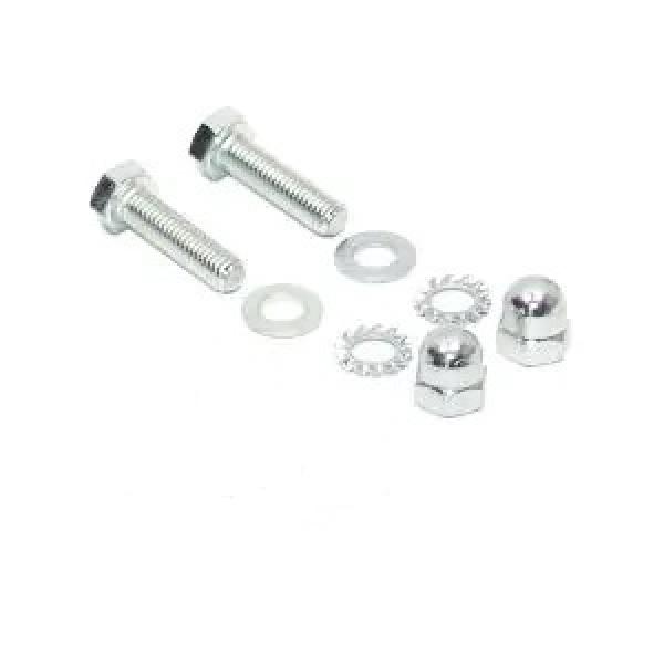 Schraubensatz Stoßdämpfer Edelstahl unten